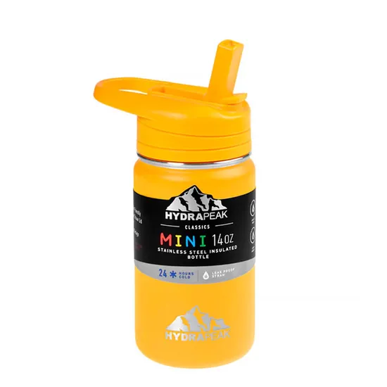 Garrafa Térmica Hydrapeak Mini 400ML