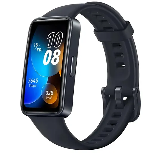 Relógio Huawei Smartwatch Band 8 (ASK-B19) Preto