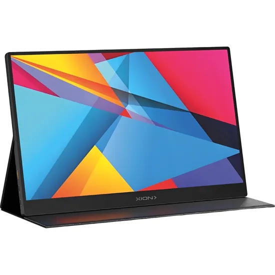 Monitor Portátil Xion XI-MNT15 15" Full HD - Preto