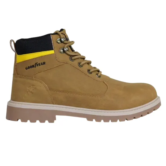 Sapato Masculino Goodyear Anual Oriente 40.5