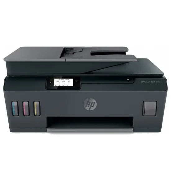 Impressora HP Smart Tank 530 Multifuncional Bivolt