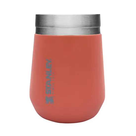 Copo Térmico Stanley The Everyday Go Tumblet 295ML - Goiaba