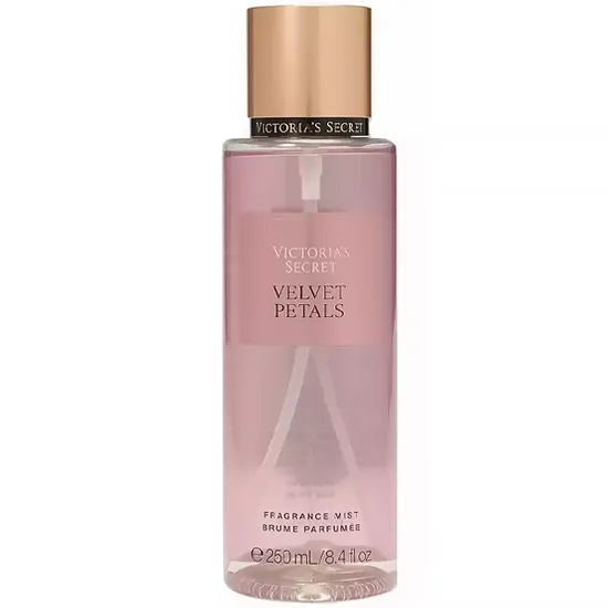 Colônia Feminina Victoria's Secret Pétalas Aveludadas 250 ML