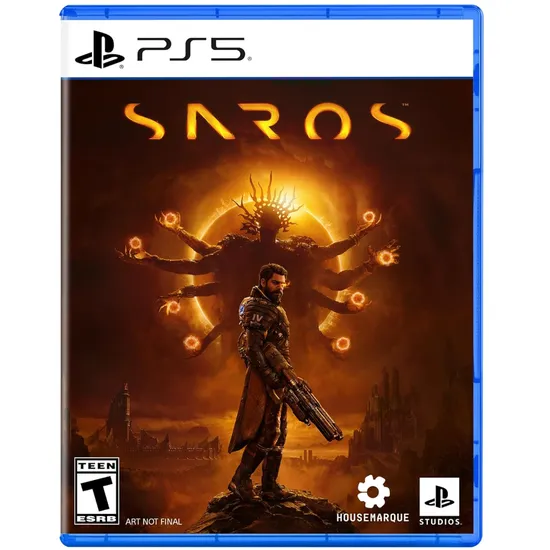 Jogo Saros - PS5