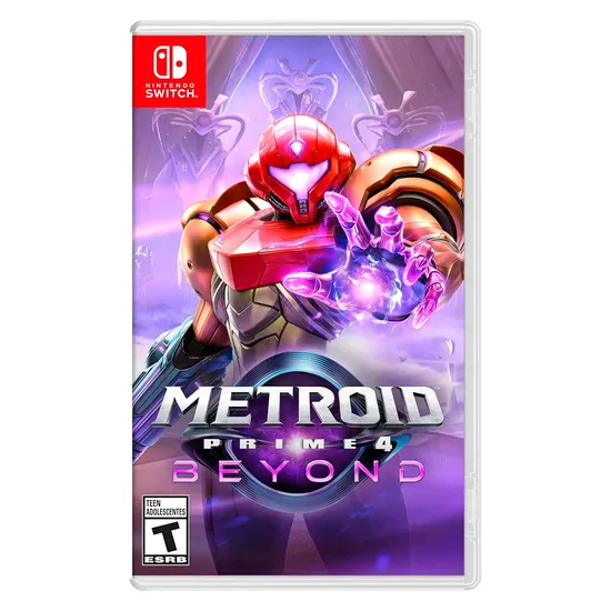 Jogo Metroid Prime 4: Beyond para Nintendo Switch