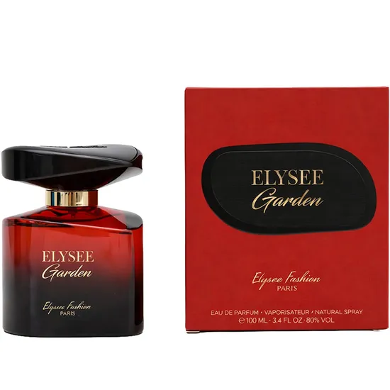 Perfume Elysees Fashion Elysee Garden - Água de Perfume - Feminino - 100ML