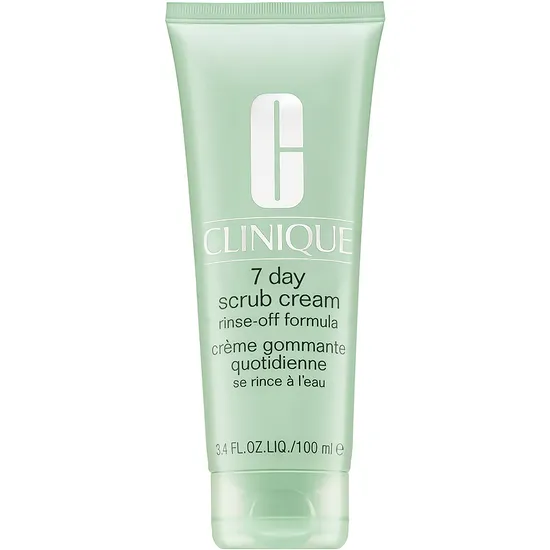Creme Esfoliante Facial Clinique 7 Day Scrub Cream - 100ML