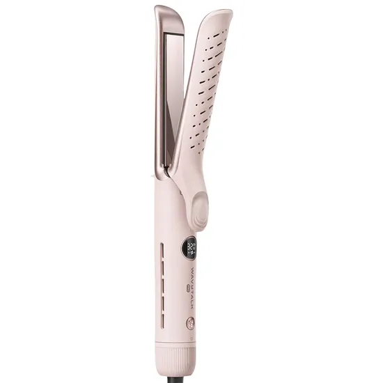 Modelador de Cachos Wavytalk Whirlwind Pro A12 - 70W - 220°C - Cerâmica - Bivolt - Rosa