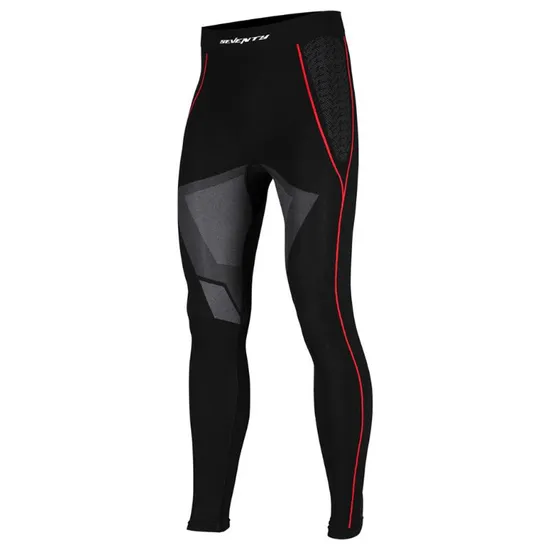 Calça Térmica para Motociclista Seventy Degrees SD-CT3 Unissex - Tamanho 4XL - Preto