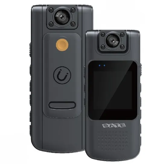 Câmera Corporal Body Cam CS03 Satélite