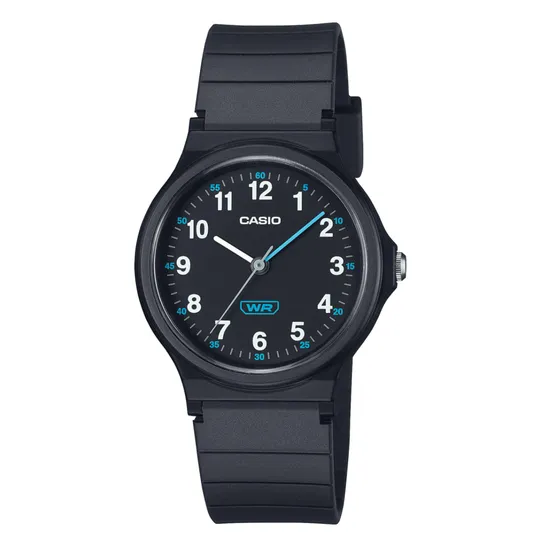 Relógio Feminino Analógico Casio LQ-24B-1BDF Preto