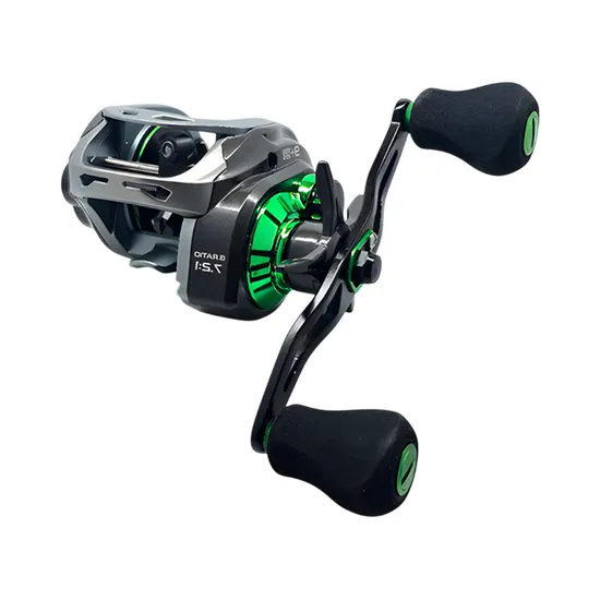 Carrinho Top Fishing Pantano BG Esquerda