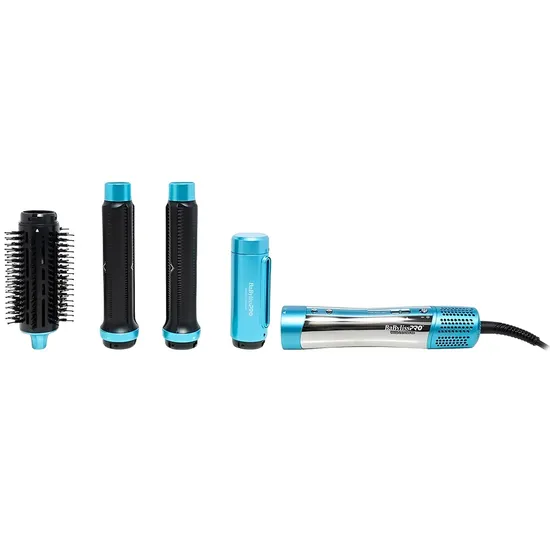 Modelador Babylisspro Style Switch 4 Em 1 1200 W - Azul (74108518583)