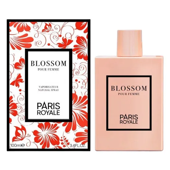 Perfume Paris Royale Blossom - Água de Perfume - Feminino - 100ML