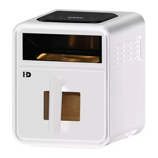 Fritadeira Elétrica Air Fryer HD Play HD-65AFB - 1800W - 6,5L - 220V 50/60Hz - Branca