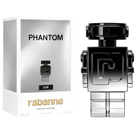 Perfume Paco Rabanne Phantom Exilir Parfum Intenso - Feminino 100ML