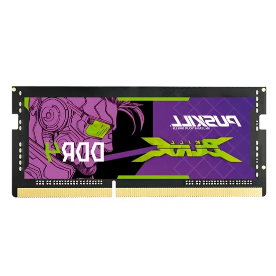 Memória DDR4 16GB 2666 Puskill Killblade PSK-D4D19M2666B 16G