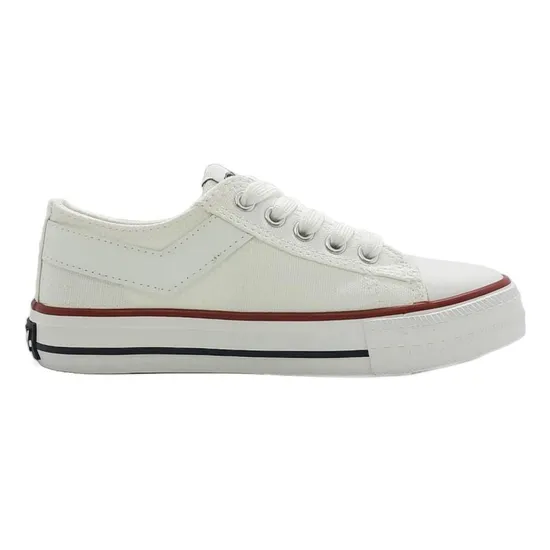 Calçado Pony Lifestyle Branco Moda Infantil Tamanho 35