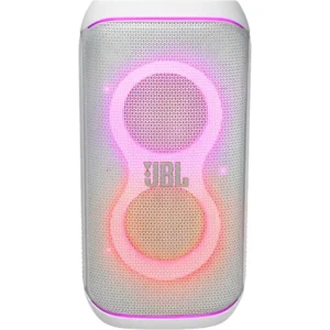 Caixa de som JBL Partybox Club 120 Bluetooth - Branco