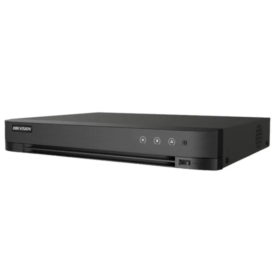 Gravador Hikvision Acusense de 8 Canais 1 TB HDD 1080P IDS-7208HQHI-M1/XT