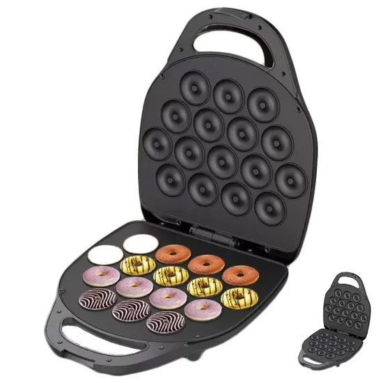 Máquina de Donuts Raf R.2200 16 Unidades - 220V