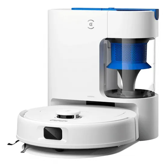 Aspirador de Pó Ecovacs Deebot N20E YDLX11-3 Branco