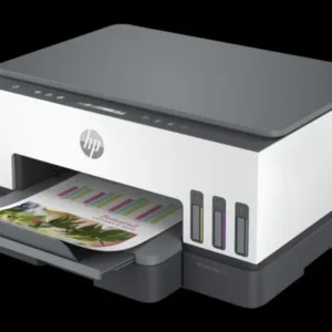 Impressora HP Smart Tank 720 Multifuncional Wireless Bivolt