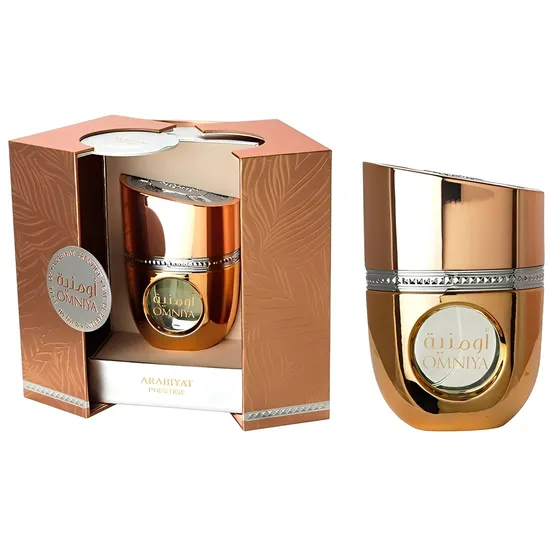 Perfume feminino Arabiyat Prestige Omniya Edp 100ml