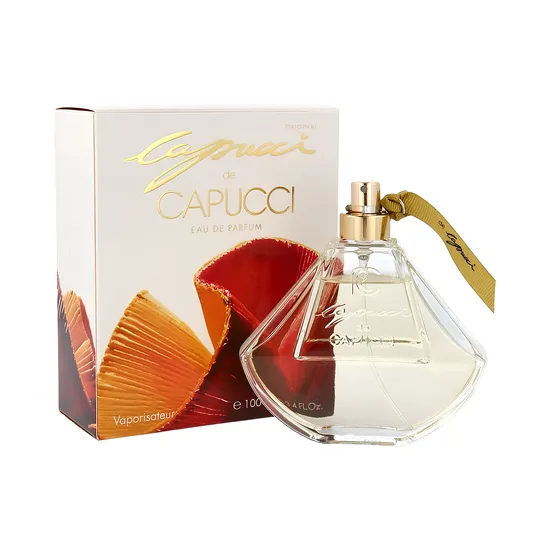 Perfume Roberto Capucci Capucci - Água de Perfume - Feminino - 100ML