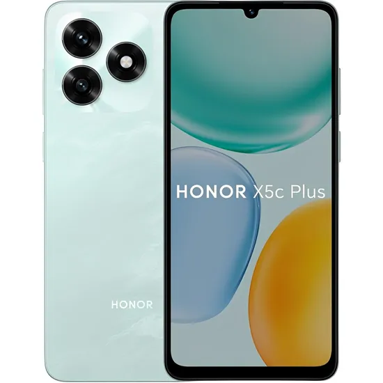 Honor X5C Plus Dual 256 GB - Ciano Oceano