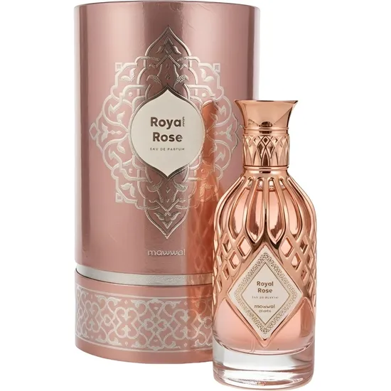 Perfume Mawwal Royal Rose Edp - Unissex 100ML