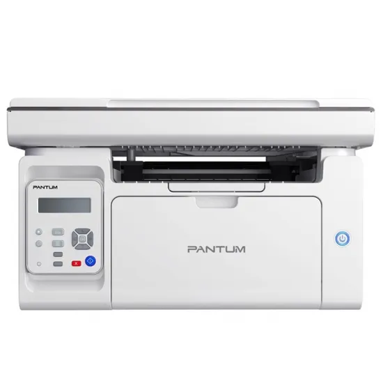 Impressora Multifuncional Laser Pantum M6509NW Wifi 110V Cinza