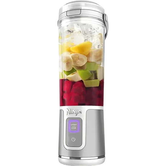 Liquidificador Portátil Ninja Blast BC151 - Branco