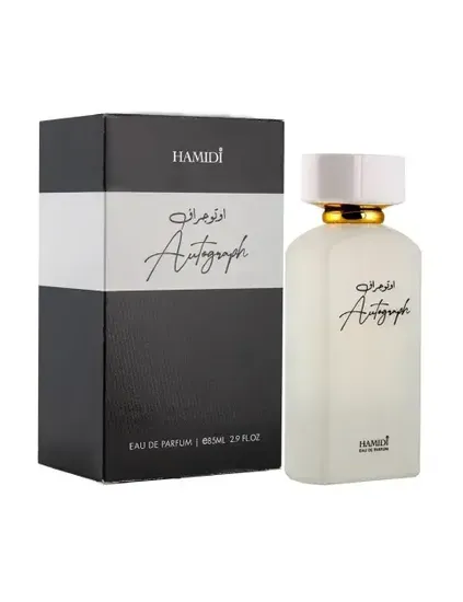 Perfume Masculino Hamidi Autograph Edp 100 ML