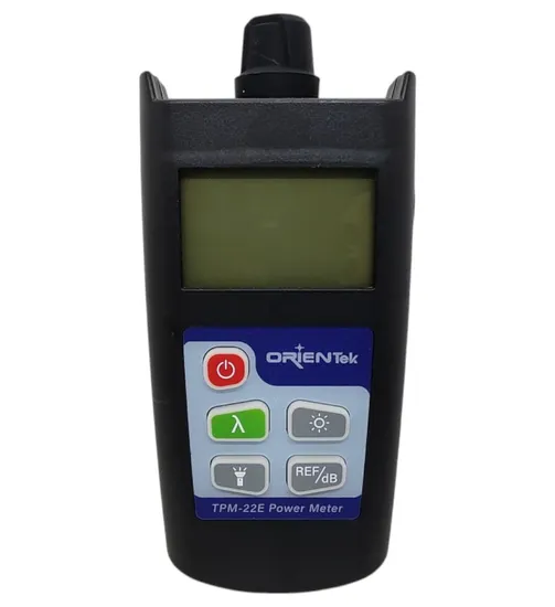 Medidor de Potência Óptico Orientek T22M FC/SC/ST 850/1625NM
