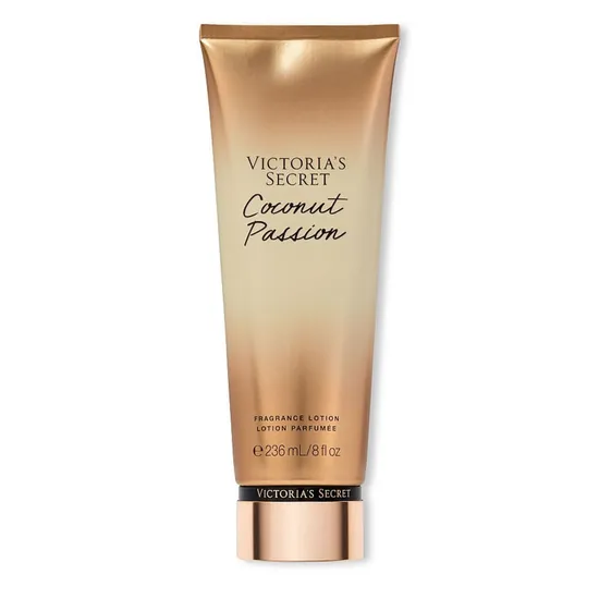 Loção Corporal Feminina Victoria’s Secret Coconut Passion 236ML