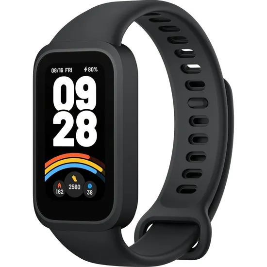 Relógio Xiaomi Smart Band 9 Active M2435B1 - Preto