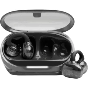 Fone de Ouvido JBL Soundgear Clips - Bluetooth - Preto