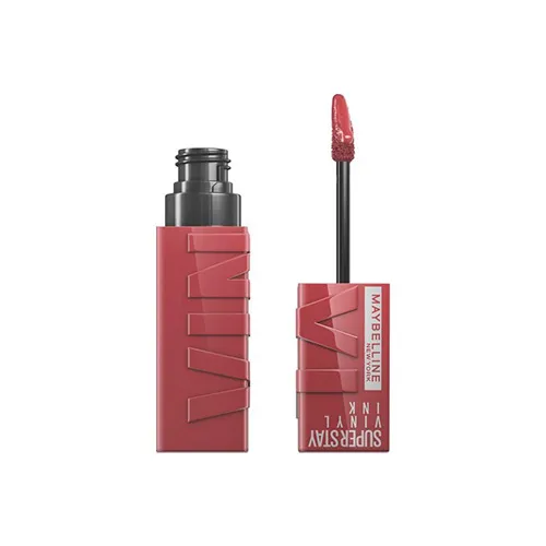 Batom Maybelline Superstay Lip Vinil Witty (40)