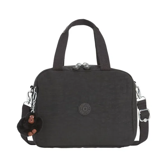 Lancheira Kipling Miyo True Black