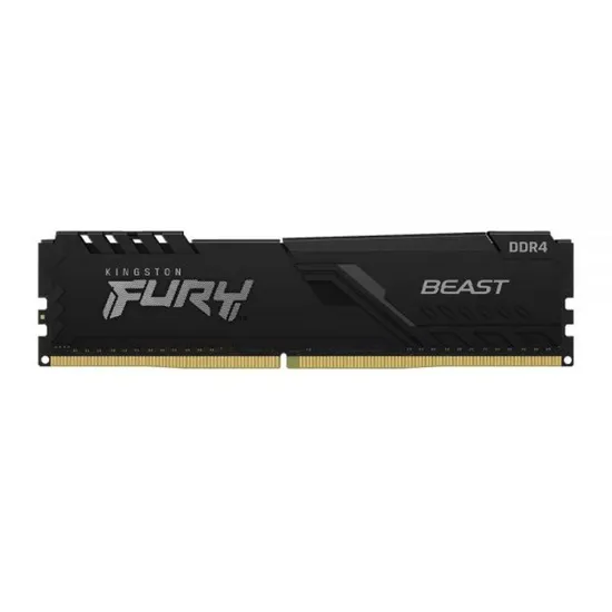 Memória DDR4 8GB 3200 Kingston Fury Beast