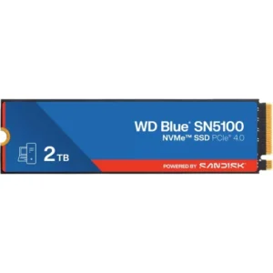 SSD M.2 Nvme Sandisk WD Blue SN5100 7100 MB/s 2 TB (WDS200T5B0E)