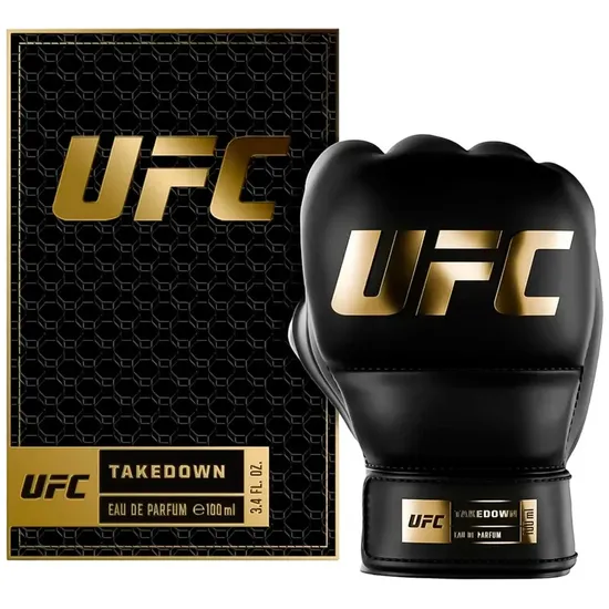 Perfume UFC Takedown Água de Perfume Masculino 100ml