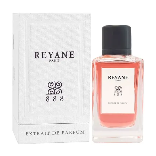 Perfume Reyane Tradition 888 - Extrato de Perfume - Feminino - 100ML