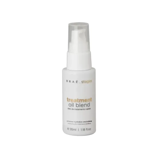 Óleo Capilar Brae Treatment Oil Blend - 35ML