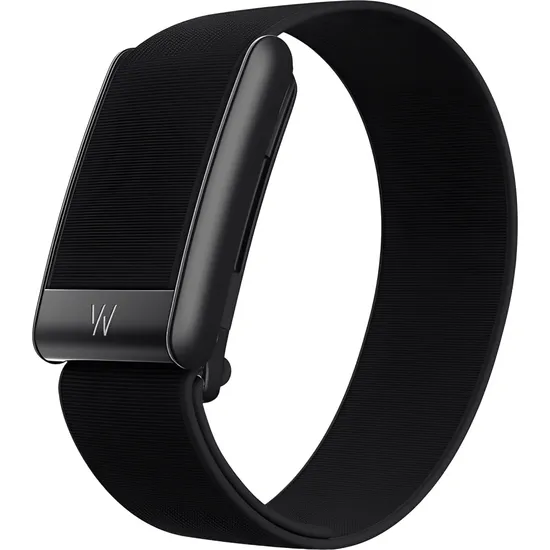 Pulseira Inteligente Whoop WG50 5.0 Health And Fitness Tracker Jet Black