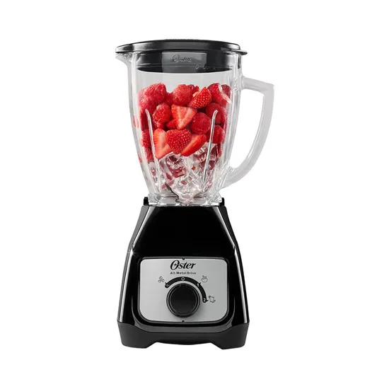 Liquidificador Oster BLSTKAG-BRD-013 1.5L 110V Preto