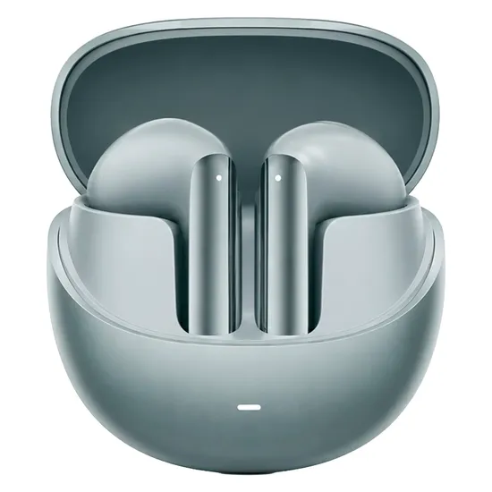 Fone de Ouvido QCY Ailybuds Pro Anc Bluetooth - Verde