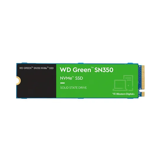 SSD M.2 WD Black SN350 1TB Nvme Verde
