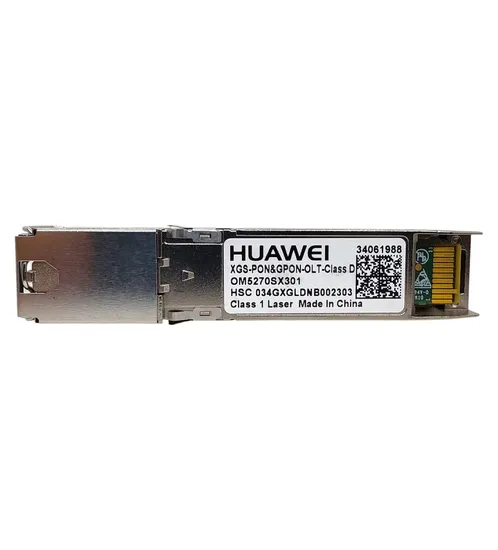 Módulo F. M SFP+ XGS-Pon Gpon-Olt Classe D 20km Huawei SC SMF CSHF